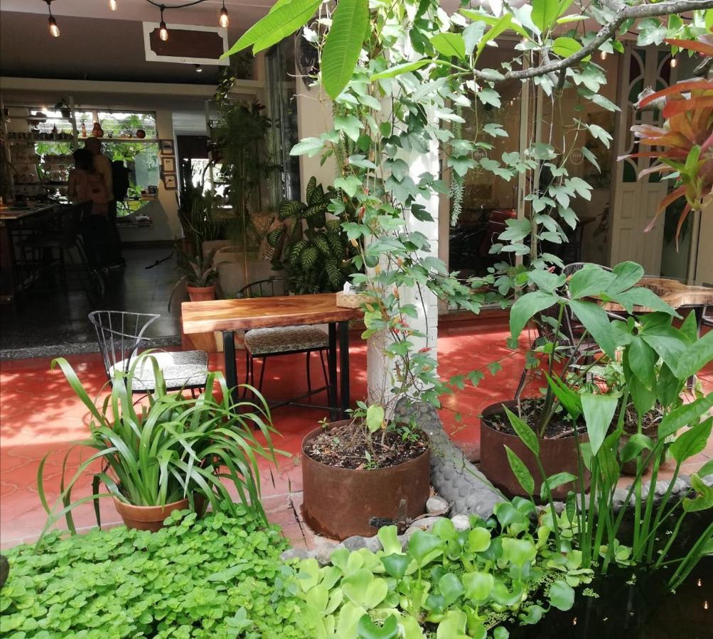 Cinco Hotel B&B San Salvador Exterior foto